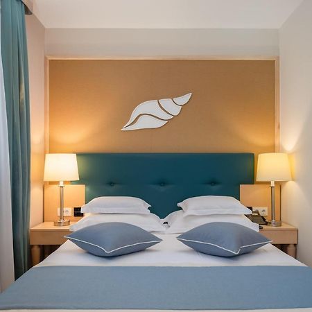 Aparthotel Flora Tučepi Zewnętrze zdjęcie