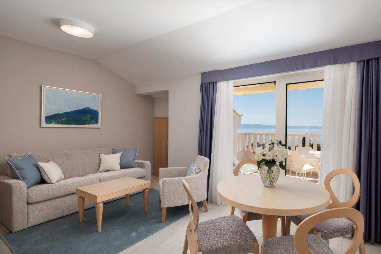Aparthotel Flora Tučepi Zewnętrze zdjęcie