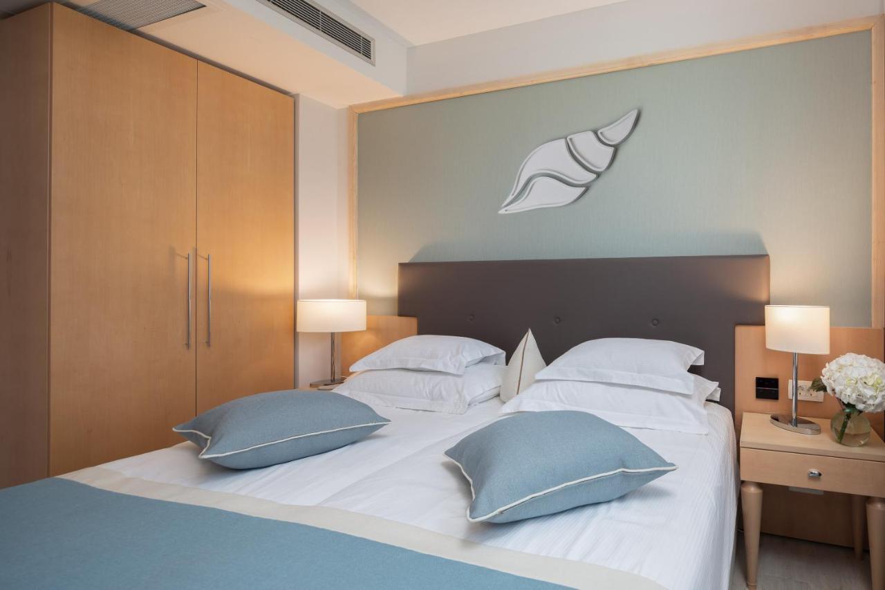 Aparthotel Flora Tučepi Zewnętrze zdjęcie
