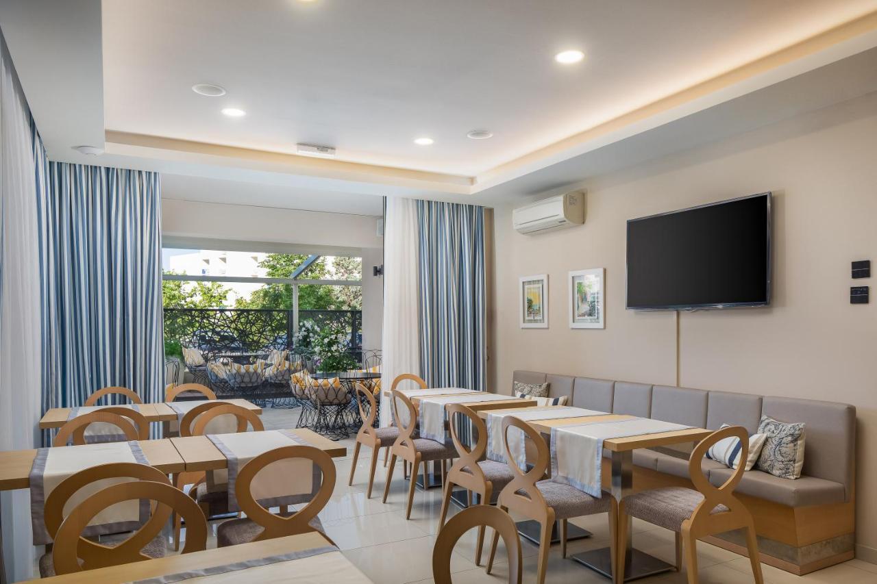 Aparthotel Flora Tučepi Zewnętrze zdjęcie