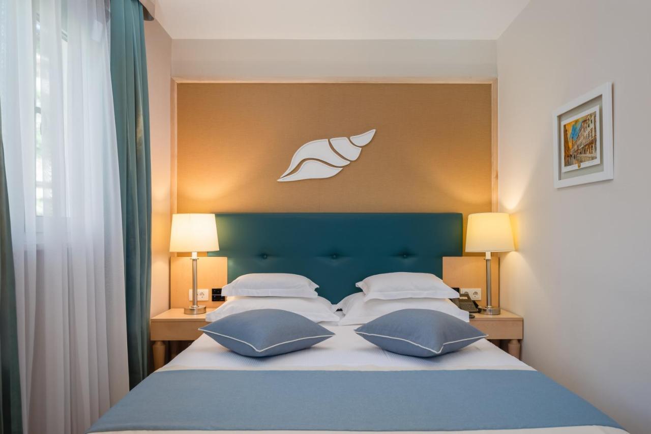 Aparthotel Flora Tučepi Zewnętrze zdjęcie